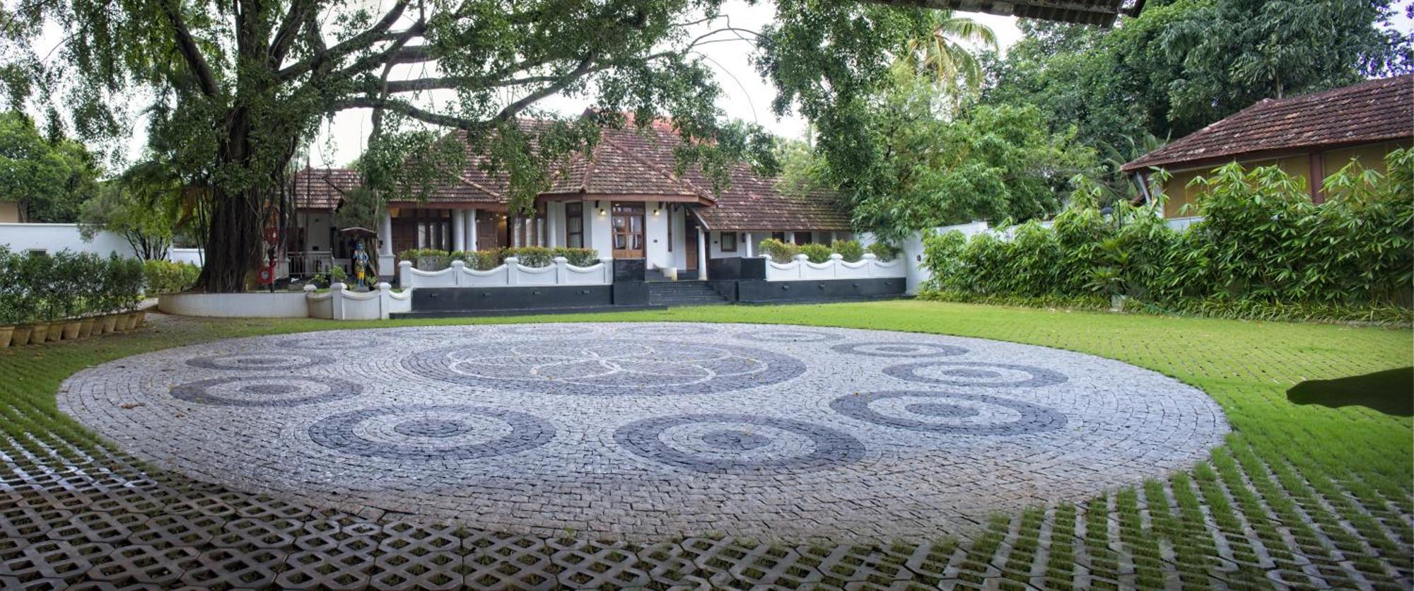 Amritha Heritage Thiruvananthapuram Екстер'єр фото